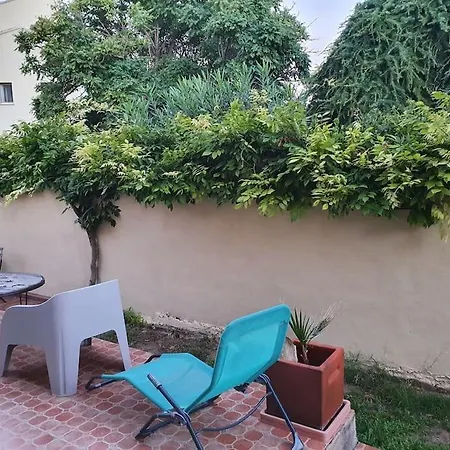 Apartmán Coraux *