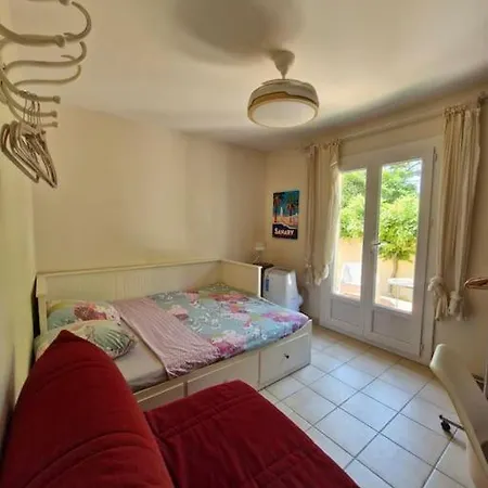 Coraux Apartment Saint-Cyr-sur-Mer