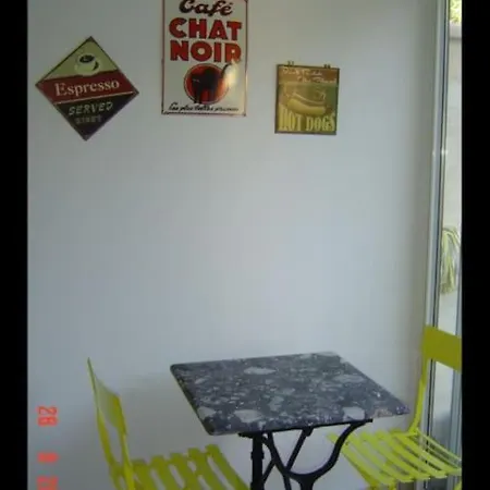 Apartamento Coraux Saint-Cyr-sur-Mer