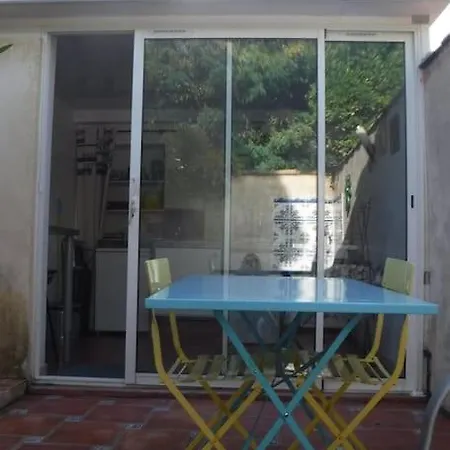 Apartamento Coraux Saint-Cyr-sur-Mer