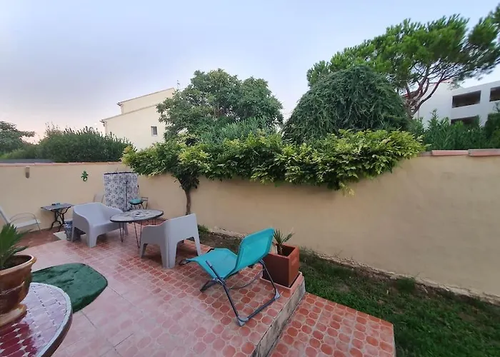 Coraux Apartman Saint-Cyr-sur-Mer